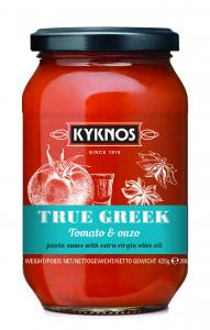 PASTA SAUCE - OUZO - AUTHENTIC GREEK  RECIPE